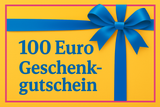 Geschenkgutschein 100